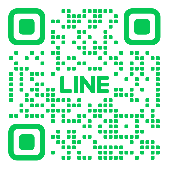 Line Official Account QR Code